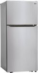 LG 20.2 Cu. Ft. Stainless Steel Top Freezer Refrigerator-2
