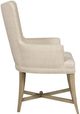 Vanguard® Furniture Customizable Simple Solutions Indigo Arm Chair-2