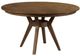 Kincaid Furniture The Nook Hewned Maple 44" Dining Table-0
