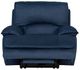 Steve Silver Co. Olsen Indigo Dual-Power Zero-Gravity Recliner-2