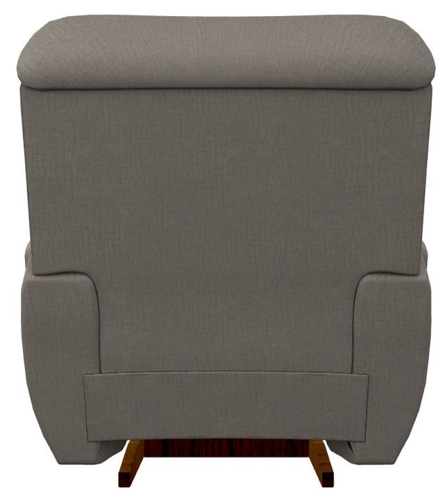 La-Z-Boy® Joshua Pebble Power Rocking Recliner with Headrest and Lumbar-3