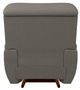 La-Z-Boy® Joshua Pebble Power Rocking Recliner with Headrest and Lumbar-3