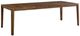 Bassett® Furniture BenchMade Origins Dandridge Sable Rectangle Dining Table with Two Leaf-0