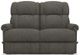 La-Z-Boy® Pinnacle Graphite Manual Wall Reclining Loveseat-1