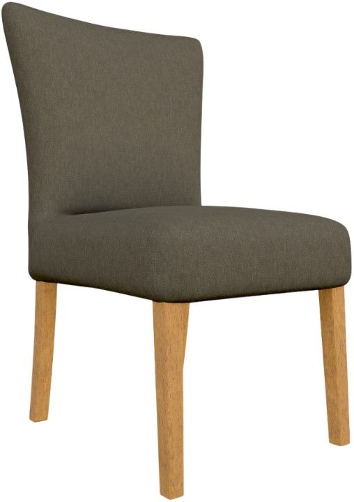 Best® Home Furnishings Customizable Jazla 2-Piece Dining Side Chair with Honey Birch Legs Set-1