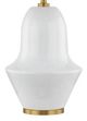 Forty West Jean White Table Lamp-2