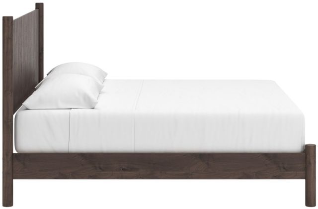 Signature Design by Ashley® Cadmori Brown King Panel Platform Bed-2