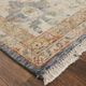 Feizy Marabel Blue/Rust 5' x 8' Rug-2