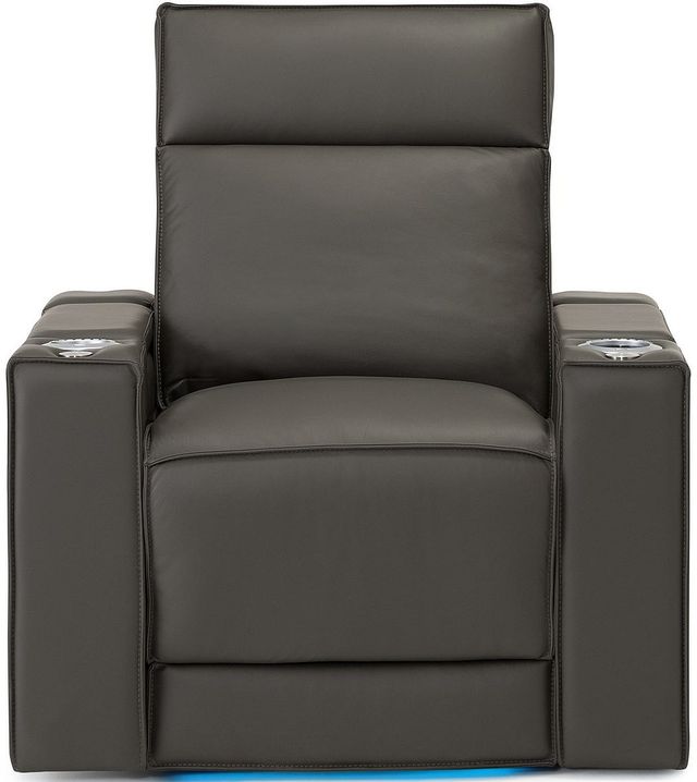 Palliser® Furniture Customizable Ace Power Theater Recliner with Power Headrest and Lumbar-1