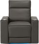 Palliser® Furniture Customizable Ace Power Theater Recliner with Power Headrest and Lumbar-1