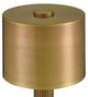 Currey & Company Traverse Brass Cordless Table Lamp-2