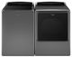 Whirlpool® Cabrio® Gas Steam Dryer-Chrome Shadow-3