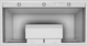 Vent-A-Hood® Designer Series 48" Stainless Steel Wall Mounted Range Hood-1