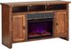 aspenhome® Alder Grove Fruitwood 63" Fireplace Console-0