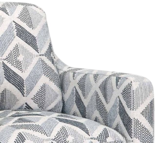 Franklin™ Laken Crossfire Lake Swivel Accent Chair-1