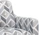 Franklin™ Laken Crossfire Lake Swivel Accent Chair-1