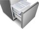 Hisense PureFlat 30" 20.8 Cu. Ft. Smudge-Free Stainless French Door Refrigerator-2