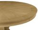 Steve Silver Co. Rylie Natural Round Dining Table-4