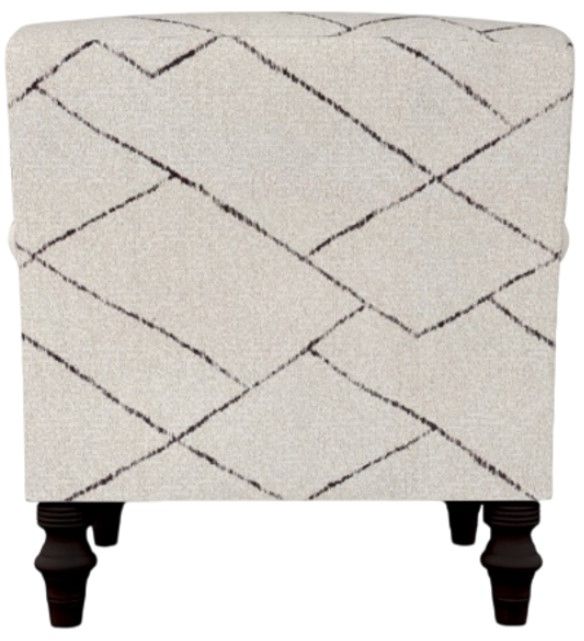 Best® Home Furnishings Customizable Emerson Stationary Chair with Espresso Legs-3
