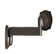 Chief® Professional AV Solutions Black Medium Flat Panel Single Arm Wall Mount-0