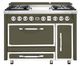 Viking® Tuscany 48" Martini Pro Style Dual Fuel Range with Griddle-0