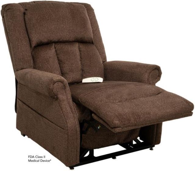 Mega Motion® Trio Tenacity Vance Cafe Power Lift Recliner with Heat and Massage-1