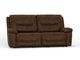 Mocha Power Sofa-0