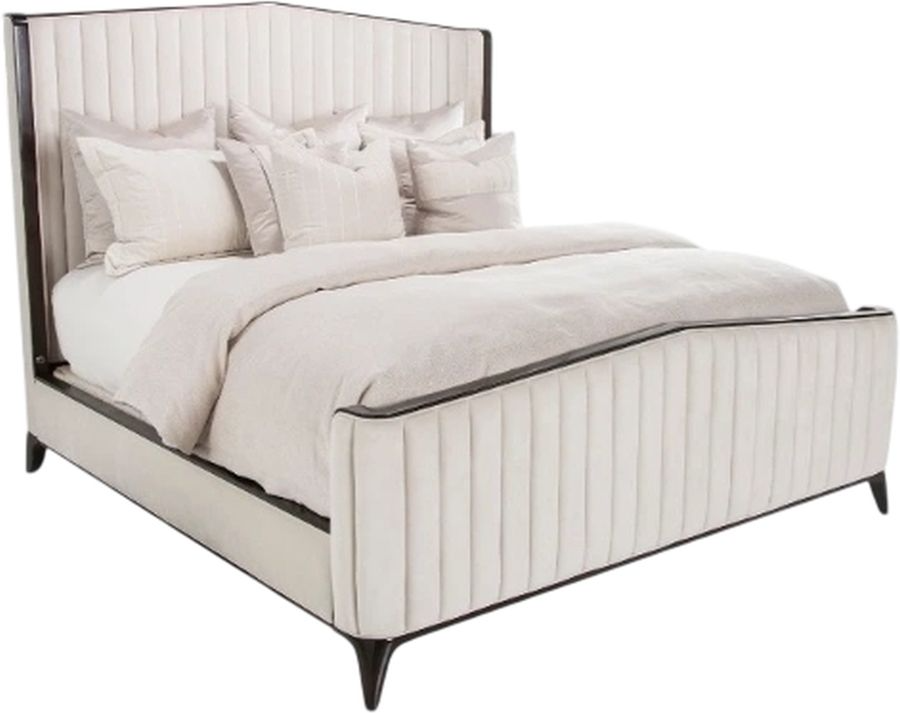 Michael Amini Paris Chic Media Cabinet - Thumbnail 4
