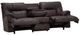 Franklin™ Henson Commodore Shadow Power Reclining Sofa with Drop Down Table-1