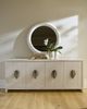 Universal Explore Home™ Oasis White Coral Mirror-1