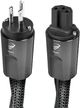 AudioQuest® 3.0 m Tornado Source 20 Amp Power Cable -0
