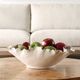 Uttermost® Blossom Off-White Short Bowl-1