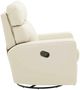 Palliser® Furniture Customizable Oakwood Manual Swivel Rocker Recliner-2