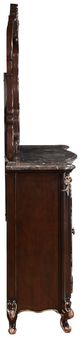 New Classic® Home Furnishings Constantine Cherry Dresser and Mirror-4