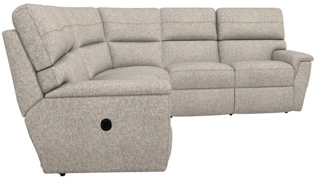 La-Z-Boy® Ava 3-Piece Whisper Manual Reclining Sectional-1