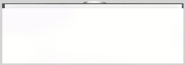 Vent-A-Hood® 54" White Wall Hood-1