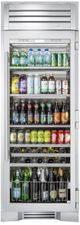 True® 20.3 Cu. Ft. Stainless Steel Beverage Center-0