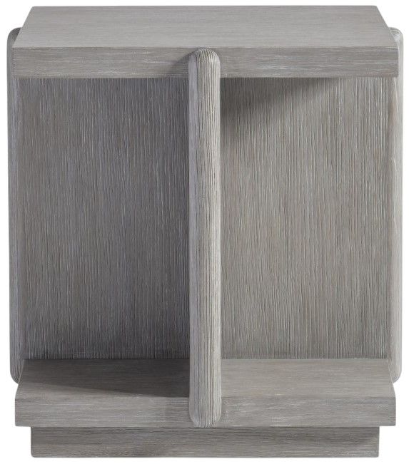 Bernhardt Sereno Grigio Side Table-2
