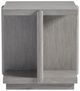 Bernhardt Sereno Grigio Side Table-2