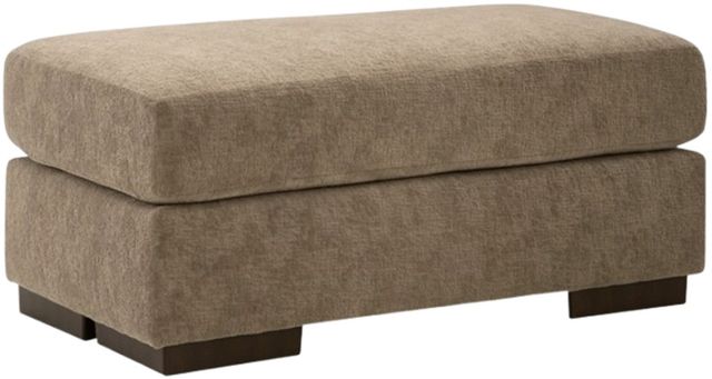 Signature Design by Ashley® Jayne Park Pecan Ottoman-0