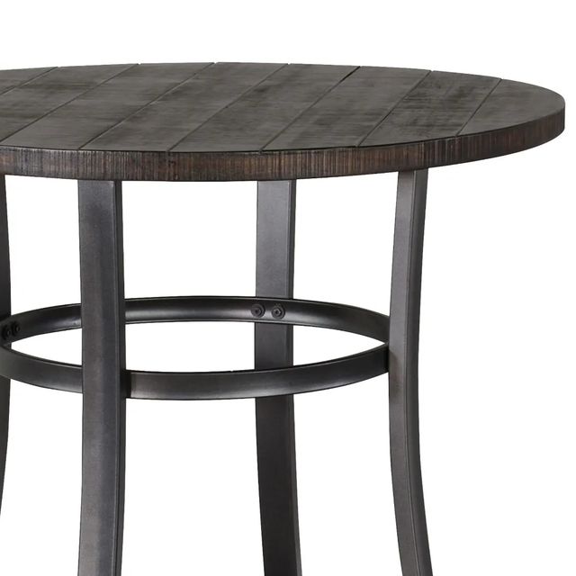 Sunny Designs™ Metroflex Tobacco Leaf 36" Pub Table-2