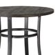 Sunny Designs™ Metroflex Tobacco Leaf 36" Pub Table-2