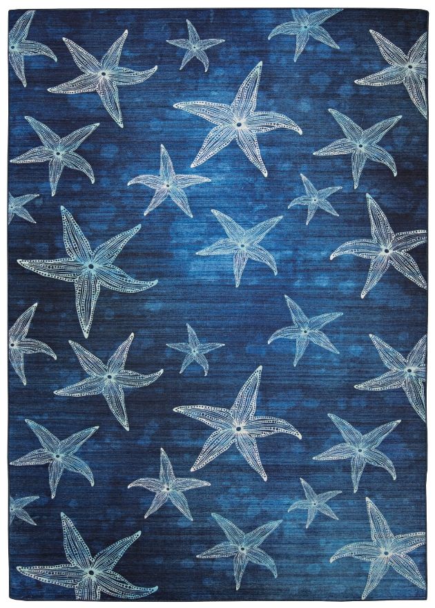 Linon Boca 5'x7' Area Rug-0