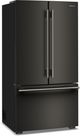 KitchenAid® 36" 24.8 Cu. Ft. Black Ore Counter Depth French Door Refrigerator with Internal Water Dispenser-3