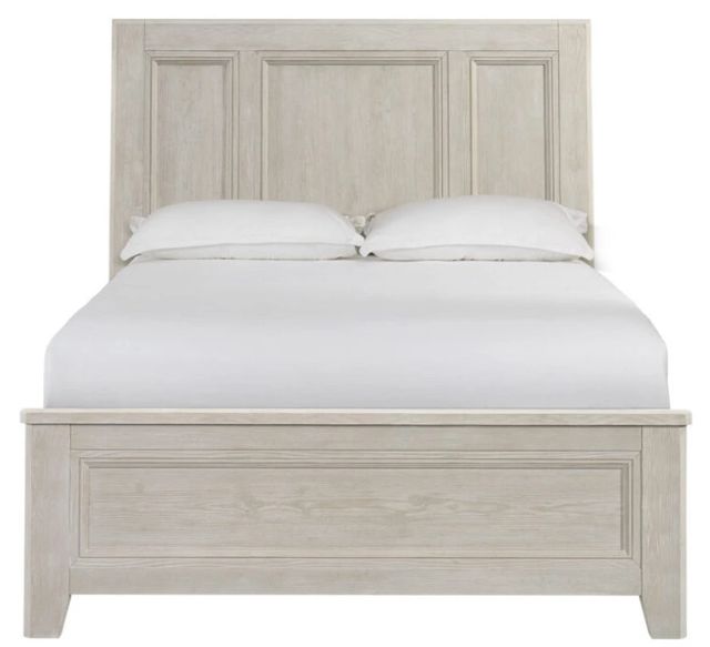 Intercon Carlson Washed Linen Queen Panel Bed-2