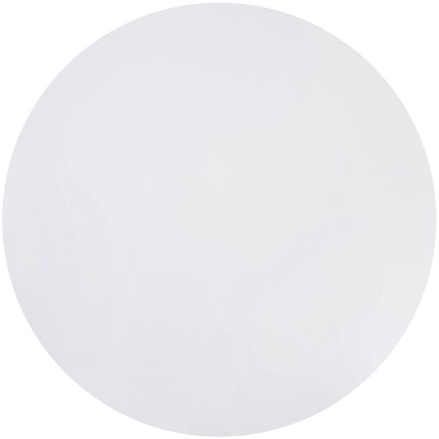Moe's Home Collection Otago White Dining Table-2