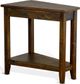 Sunny Designs™ Homestead Tobacco Leaf Chairside Table-0