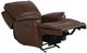 Bassett® Furniture Club Level Burlington Umber Power Recliner-2