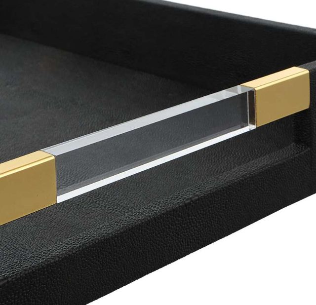Uttermost® Wessex Black Tray-4