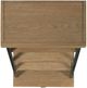 Hammary® Maya Natural Pecan Pier Cabinet Package-5